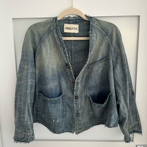 Magnolia Pearl Jacket